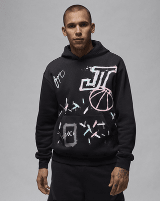 ★NIKE★TATUM FLEECE PULLOVER フーディ★追跡可 Tatum Men's Fleece Pullover Hoodie. Nike JP